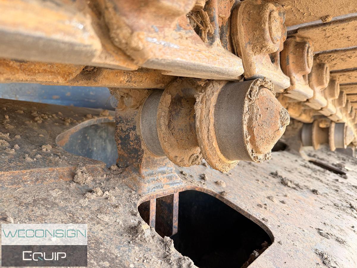 Used 2021 Komatsu PC210LC Excavator