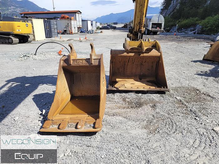 Used 1997 John Deere 200LC