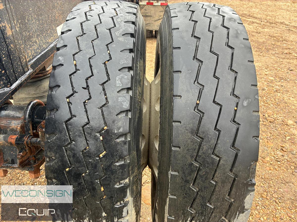 Used 2013 Superior Logging Trailer