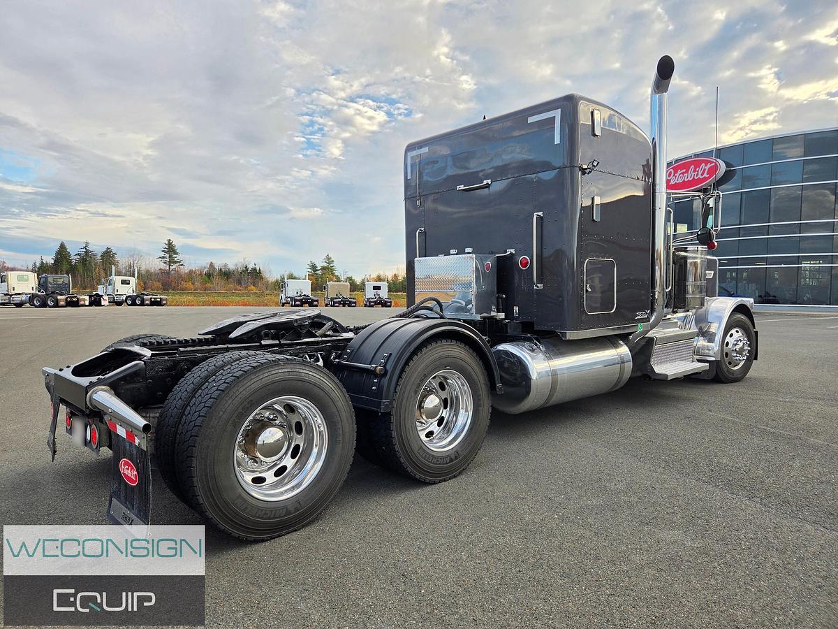 Used 2024 Peterbilt 389X Sleeper Truck Tractor