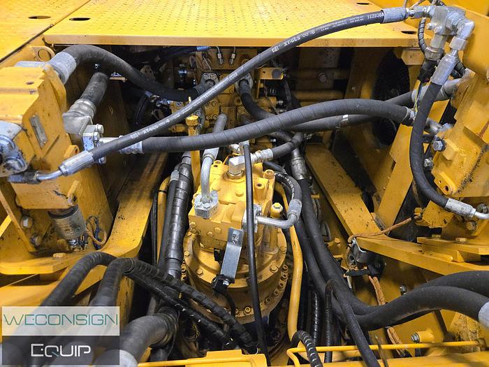 Used 2017 CAT 330FL Excavator