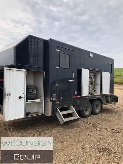 Used 2019 ITB Mobile Service/Mechanics