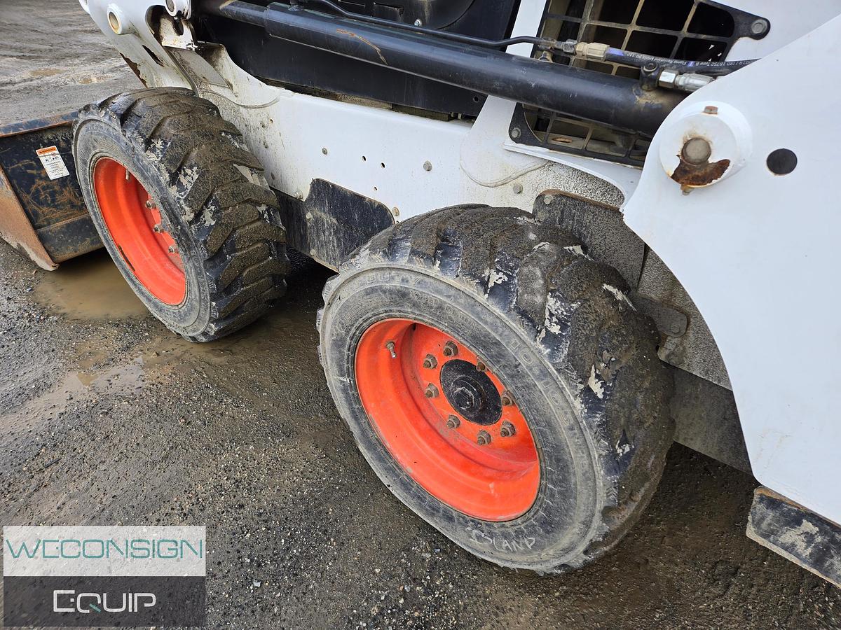 Used 2019 Bobcat S510