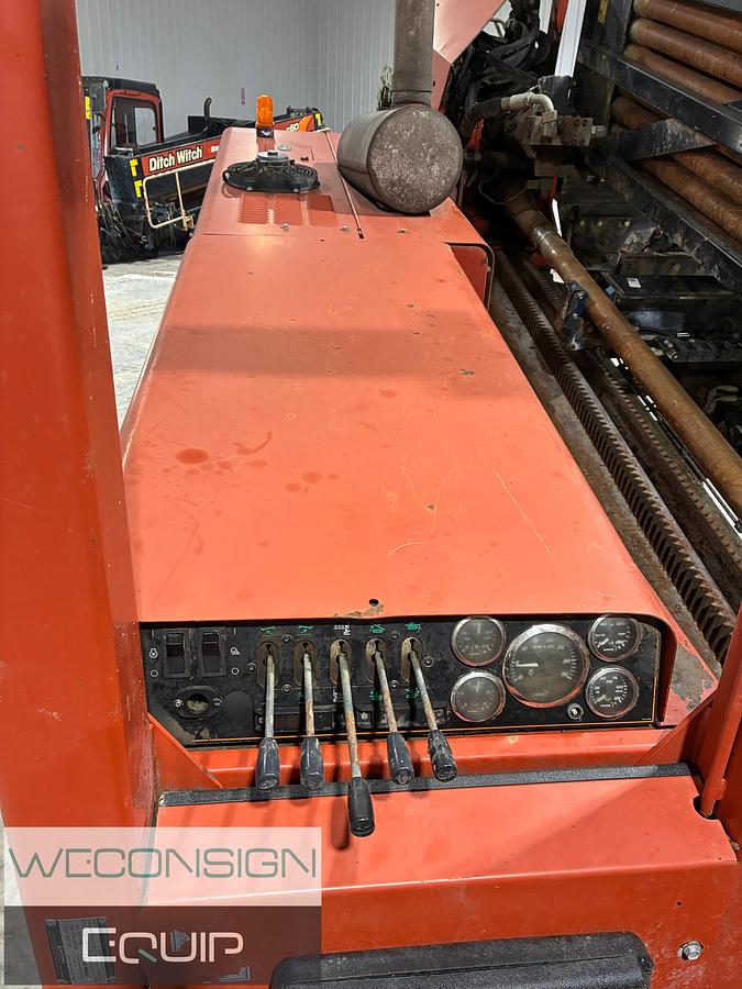 Used 2009 Ditch Witch JT4020