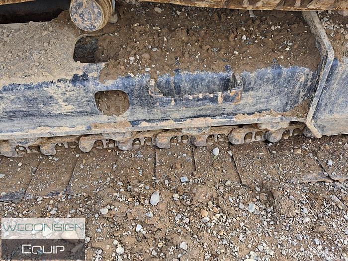 Used 2012 John Deere 200D Excavator