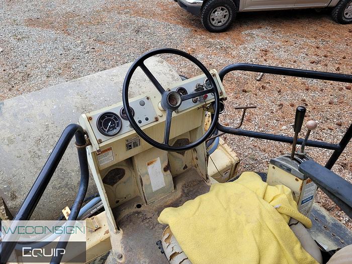 Used 2008 Ingersol Rand SD70 Compactor