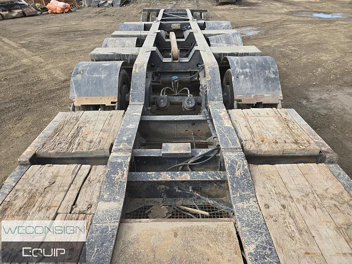 Used 2012 K-Line 8/10 Axle 60T HRGN Combo