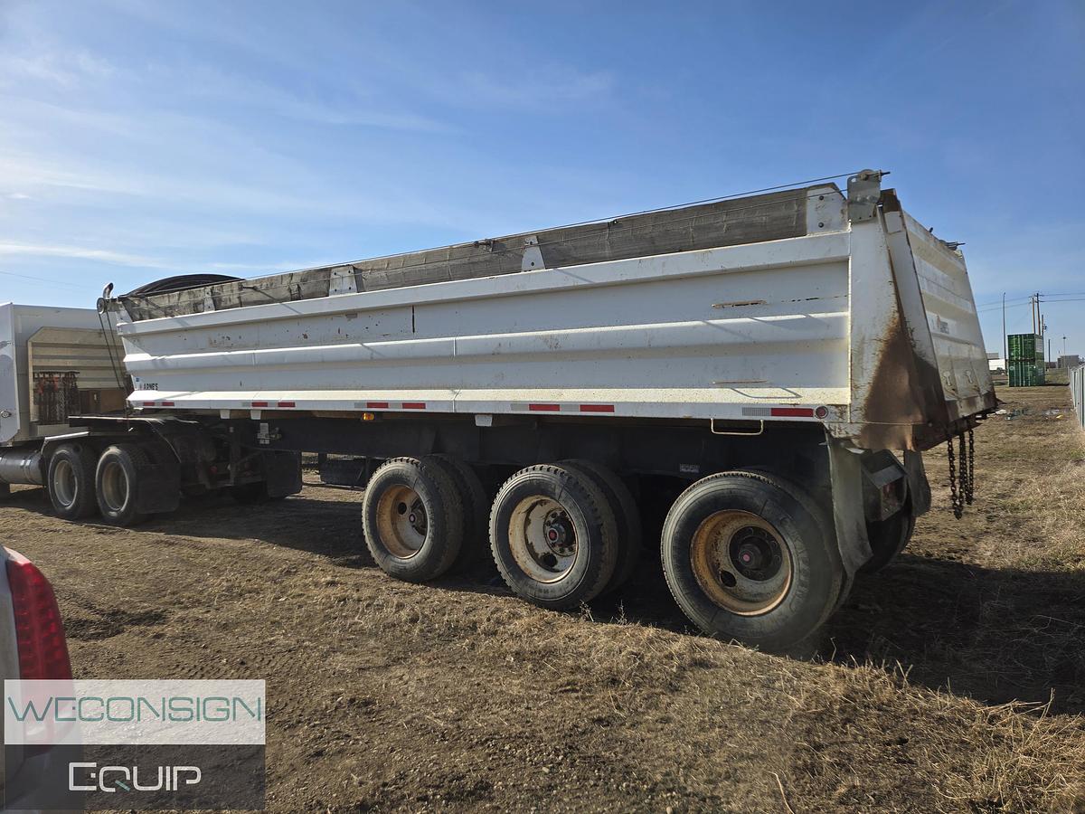 Used 1999 Arnes Tridem End Dump