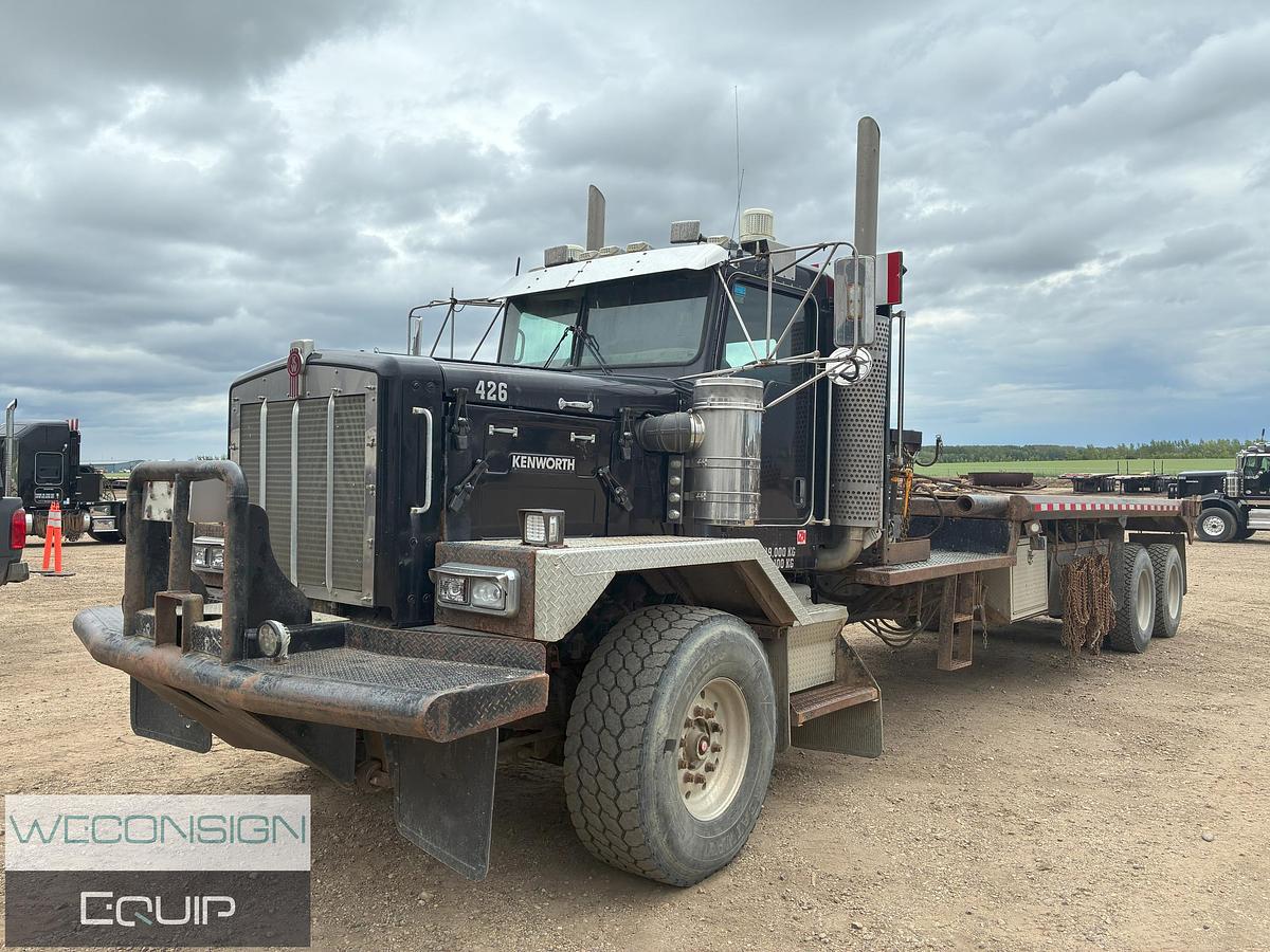 Used 2006 Kenworth C500 45 Ton Picker Truck