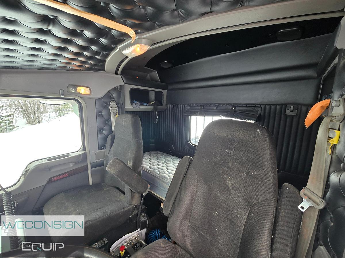 Used 2016 Kenworth T800