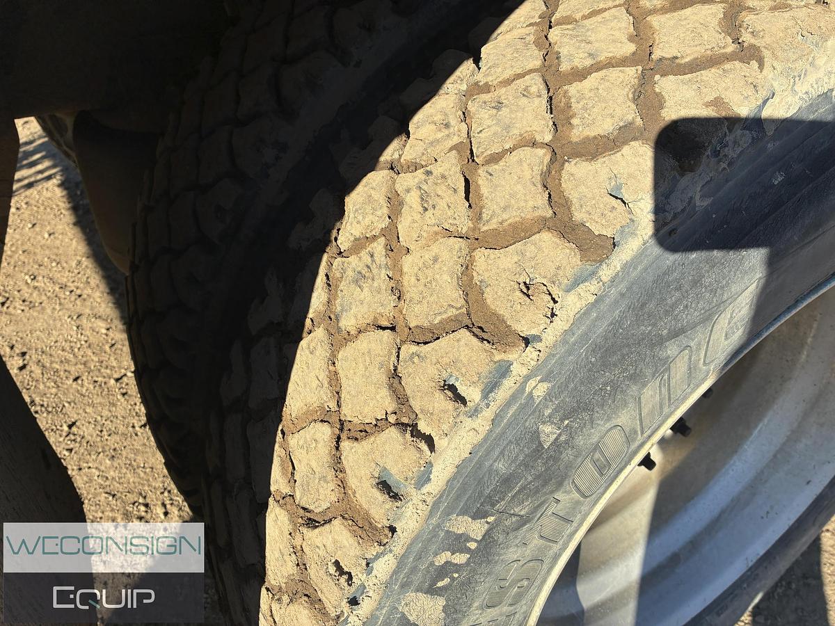 Used 2010 Western Star W4900 Hot Oiler