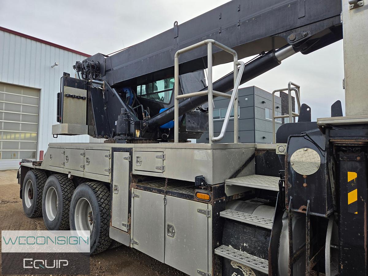 Used 2007 Kenworth C500B 40 Ton Boom