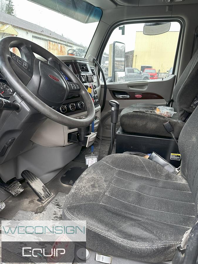 Used 2019 Peterbilt 567 Tri Axle Hydrovac