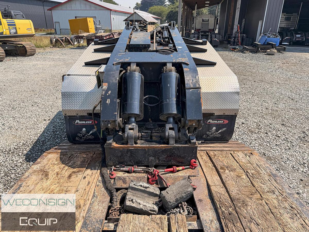 Used 2022 Peerless 55 Ton 8 Axle RGN Lowbed