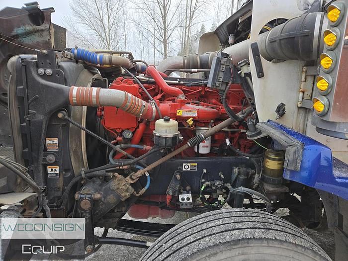 Used 2014 Kenworth T800