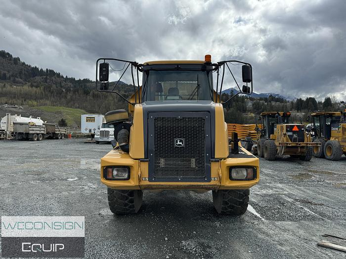 Used 2012 John Deere  300D