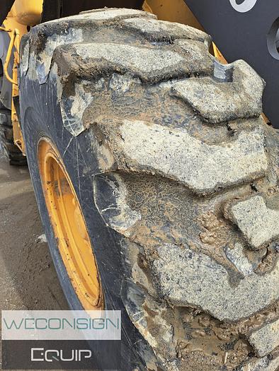 Used 2004 Volvo L70E