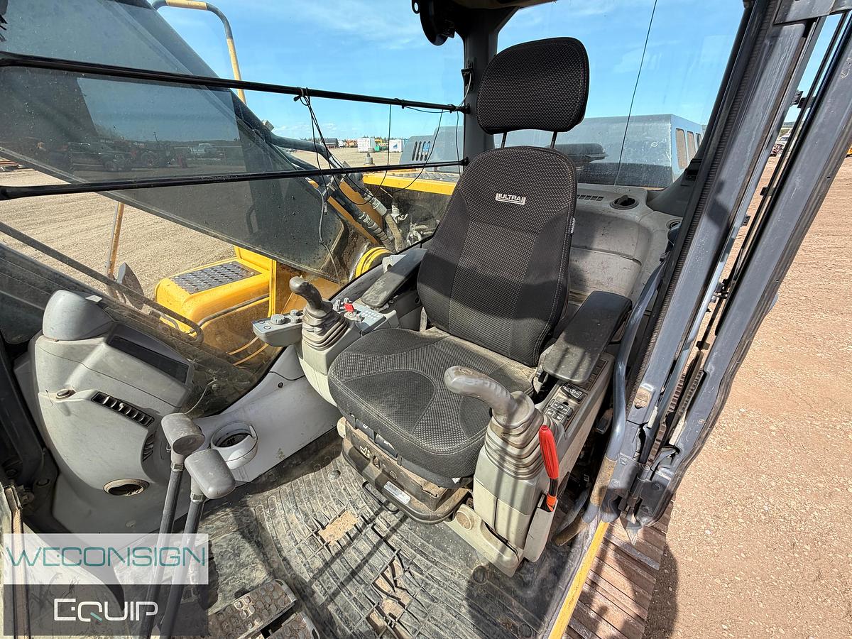 Used 2012 John Deere 210G LC Excavator