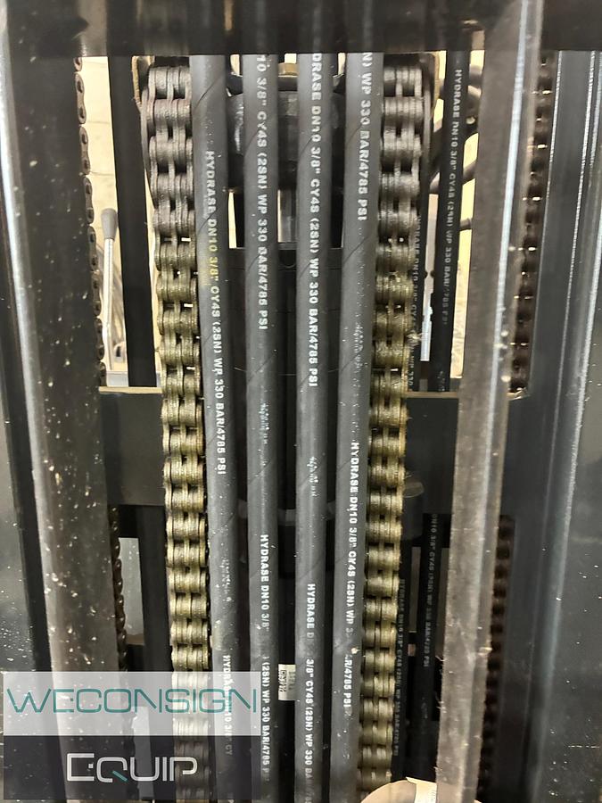 Used 2025 TAILIFT: TOYOTA INDUSTRIES GROUP FBT18