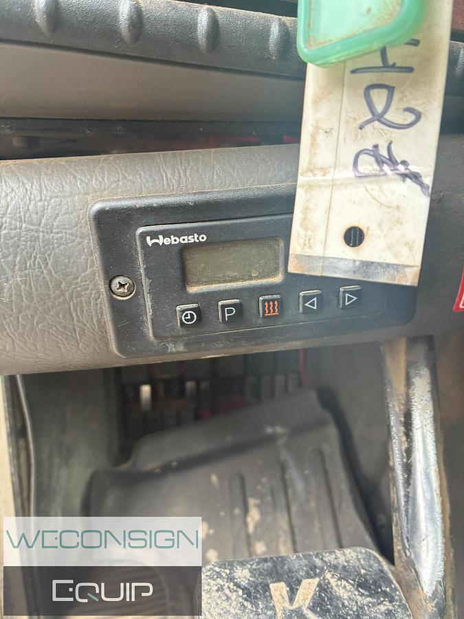 Used 2006 Kenworth C500 45 Ton Picker Truck