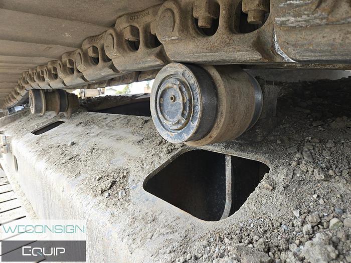 Used 2019 John Deere 300G Excavator