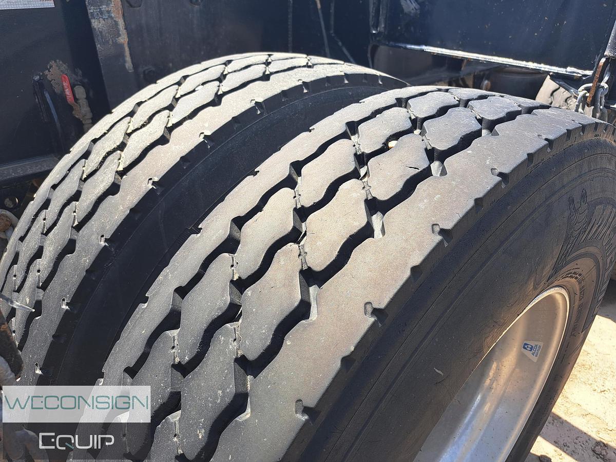 Used 2024 Manac 23451A541 Quad Axle Log Trailer