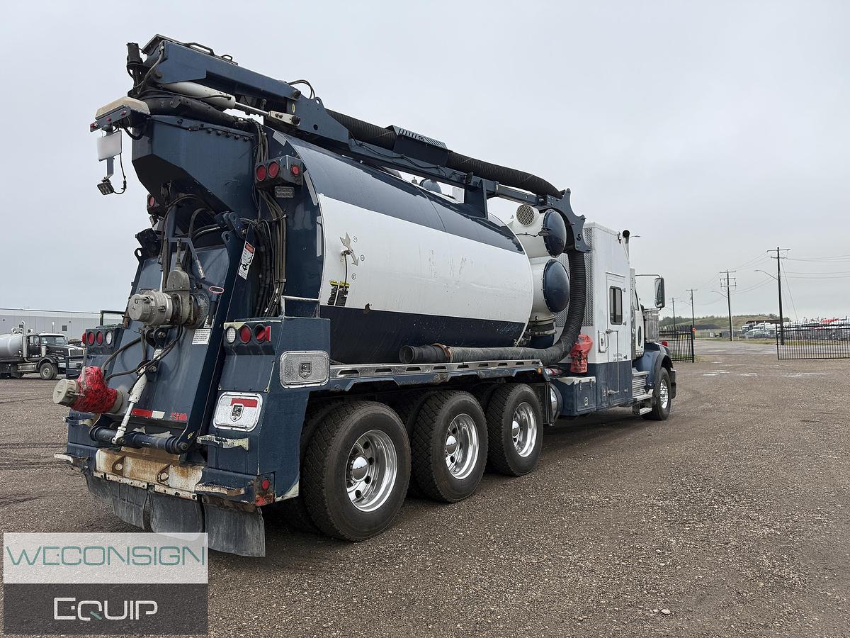 Used 2013 Western Star Hydro Excavator