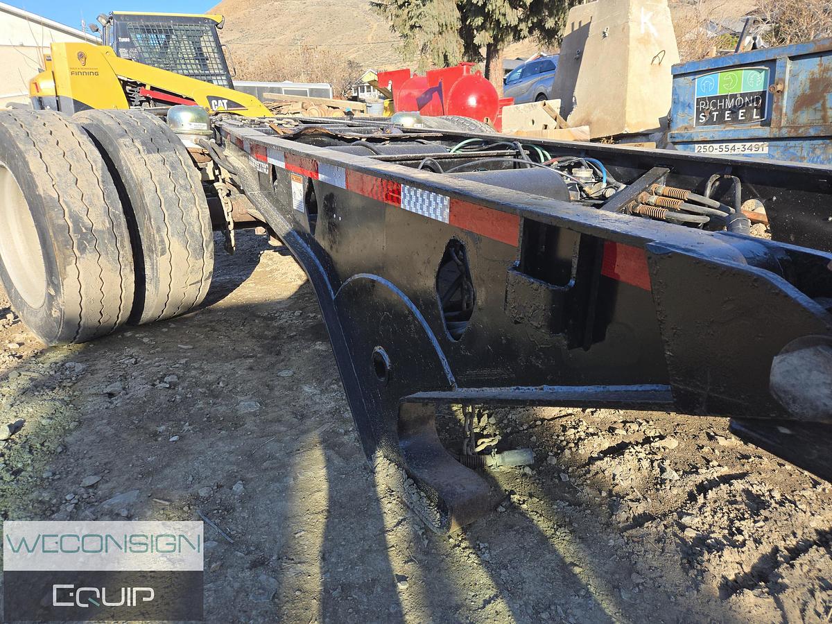 Used 2014 Lode King SA Fishmouth Booster