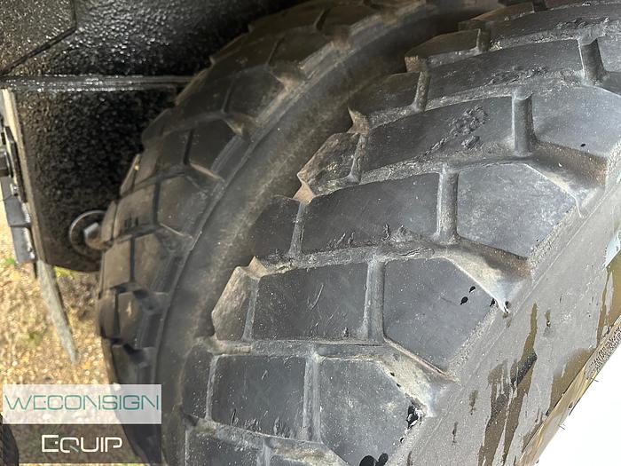 Used 2008 Renn S11700 Pup