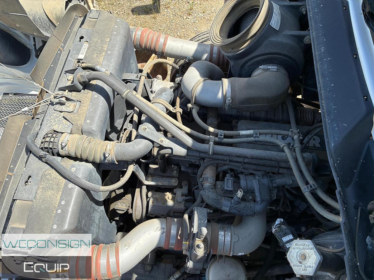 Used 2009 Kenworth T370 Steam Truck