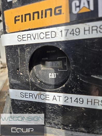 Used 2021 CAT 303.5E