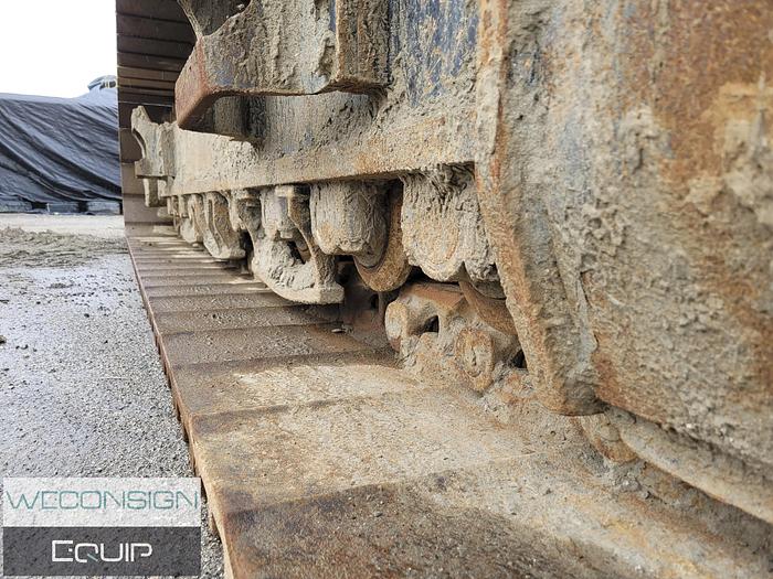 Used 2019 CAT 349FL Excavator