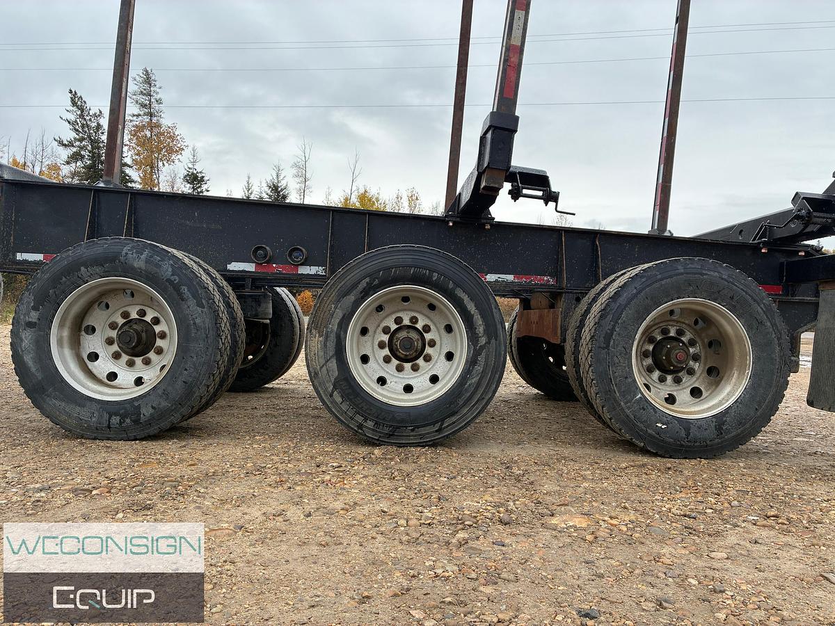 Used 2013 Superior Logging Trailer