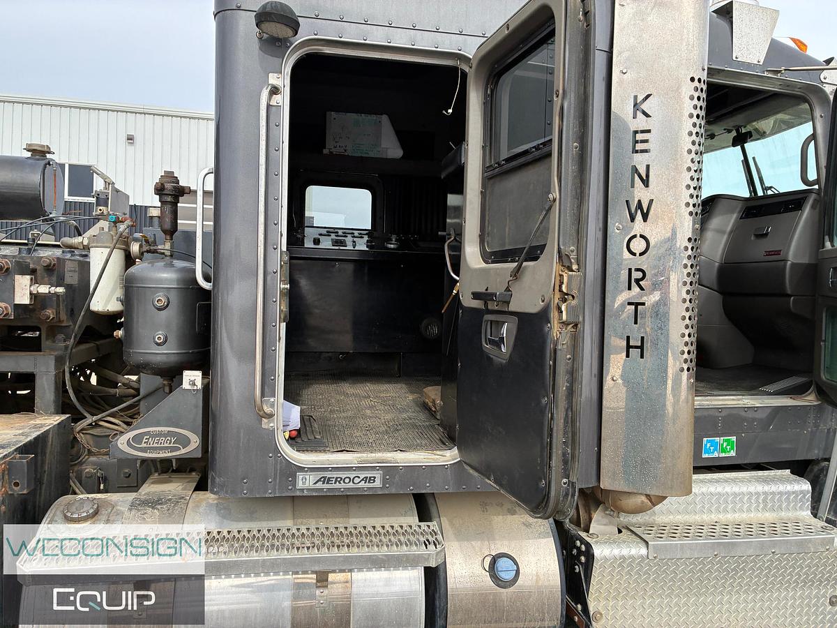 Used 2014 Kenworth T800