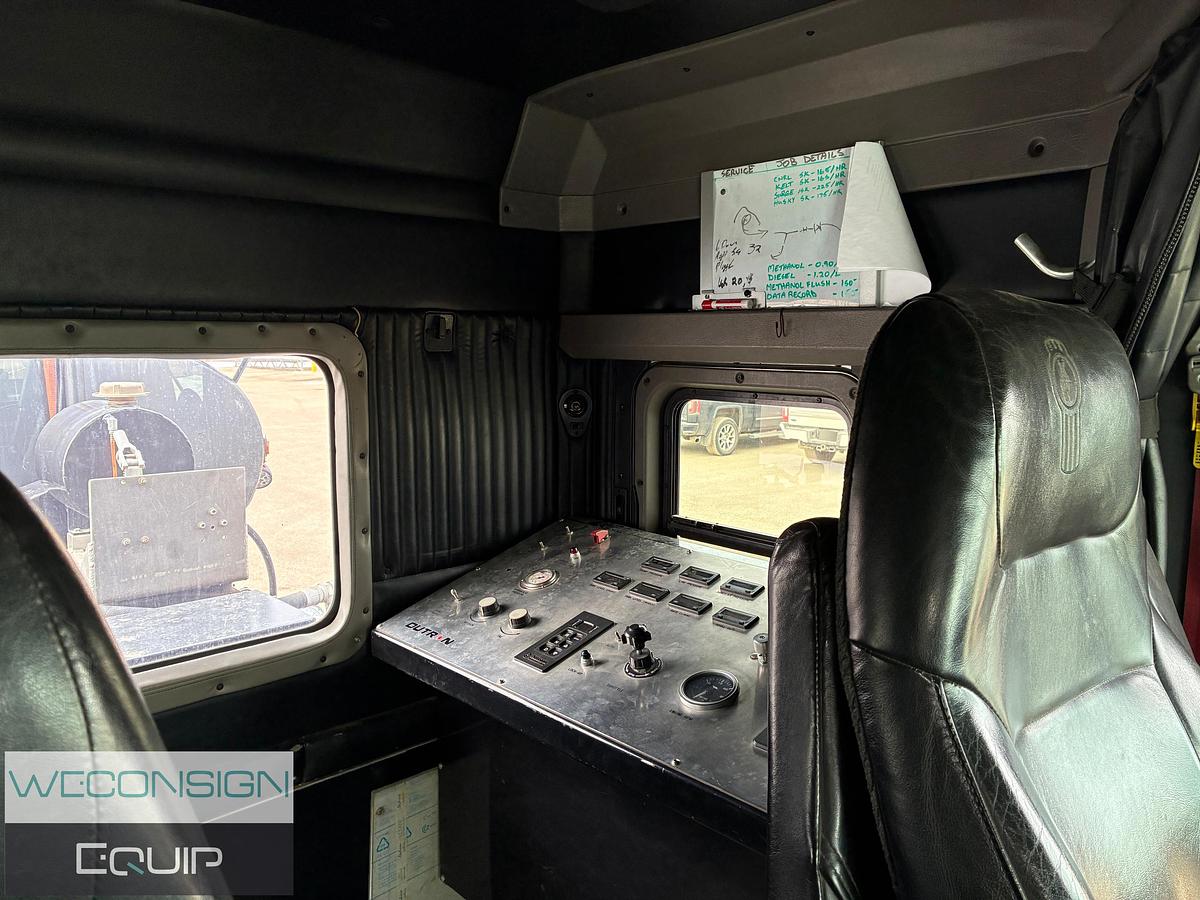 Used 2014 Kenworth T800