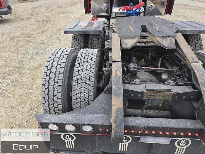 Used 2022 Kenworth W900L TA Heavy Spec Tractor