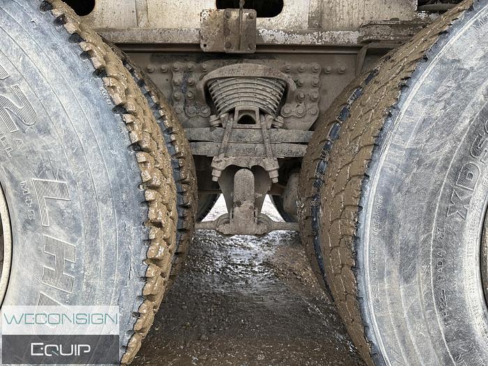 Used 2004 Sterling Cement Mixer