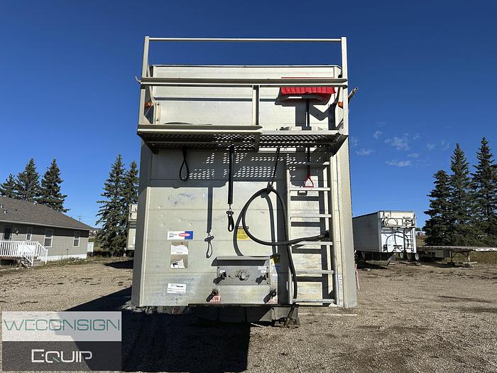 Used 2012 Titan Walking Floor