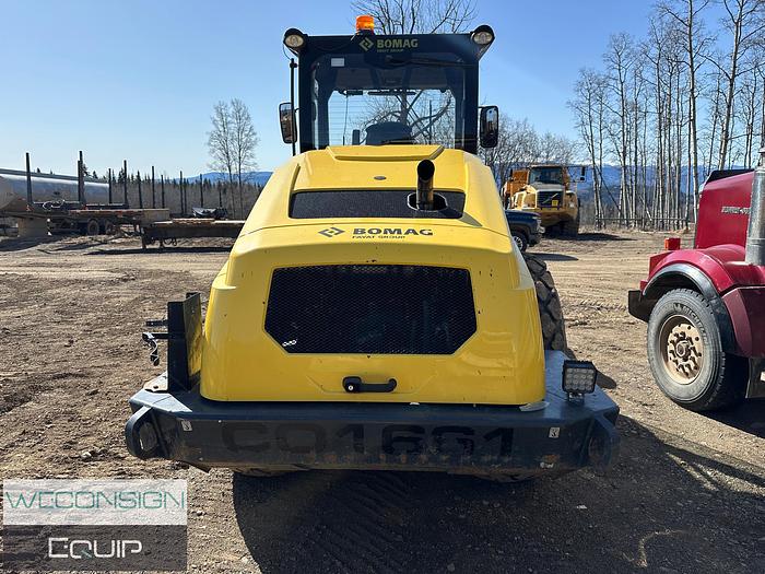 Used 2019 Bomag BW2110