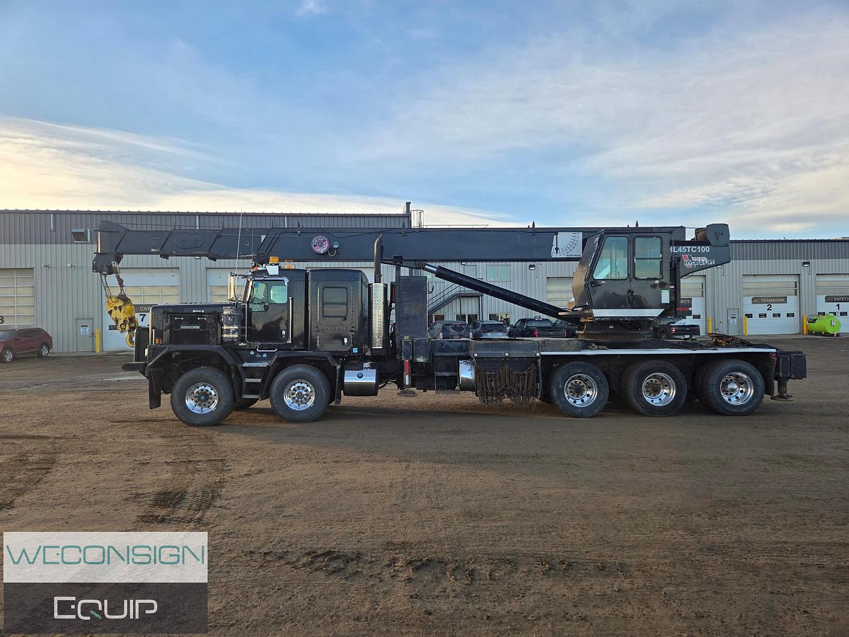 Used 2014 Kenworth C500B 45 Ton Picker Truck