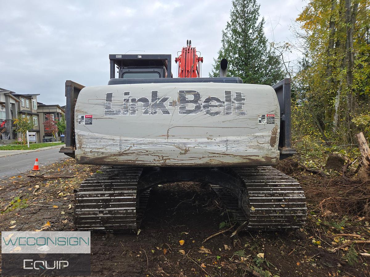 Used 2019 Link-Belt 210X2EX Excavator