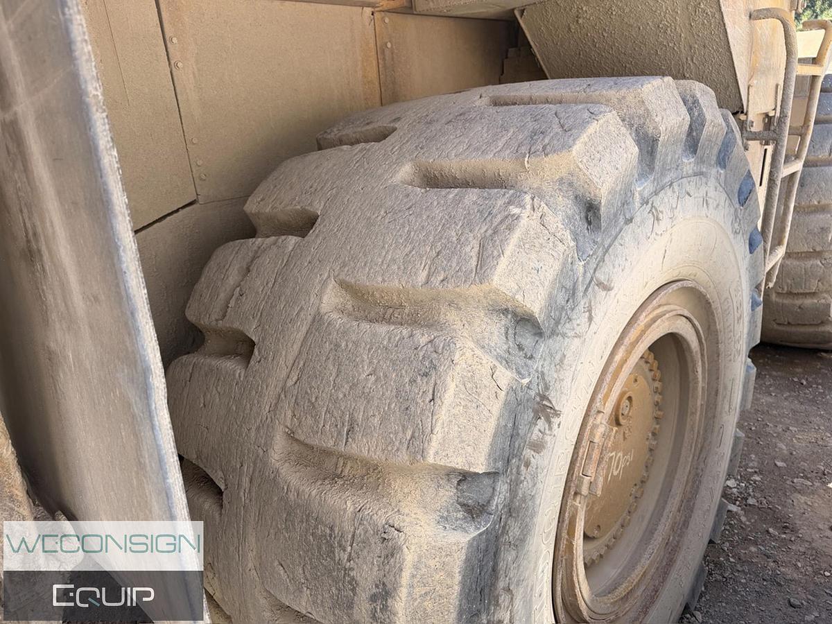 Used 1999 CAT 988F Wheel Loader