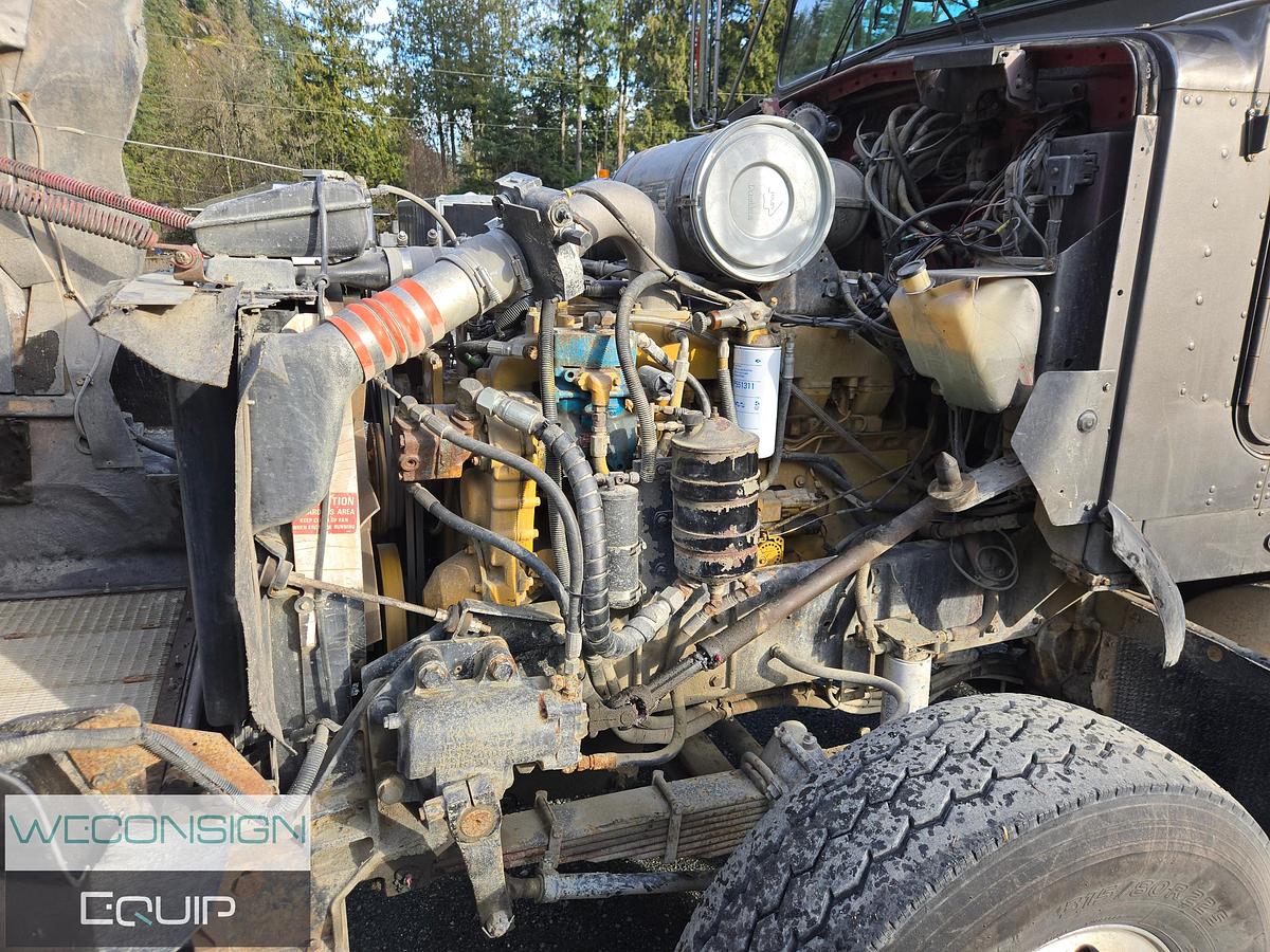 Used 1988 Kenworth T800 TA Water Truck