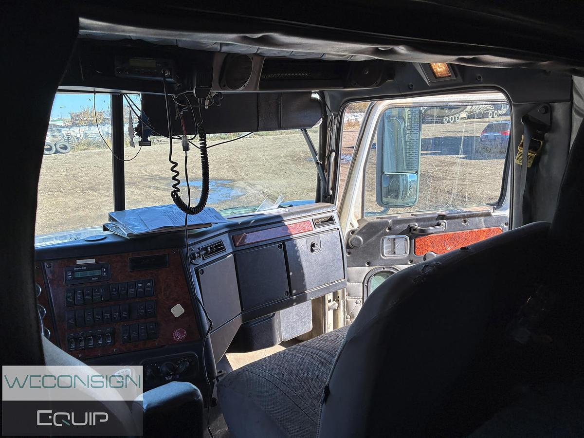 Used 2010 Western Star W4900 Hot Oiler