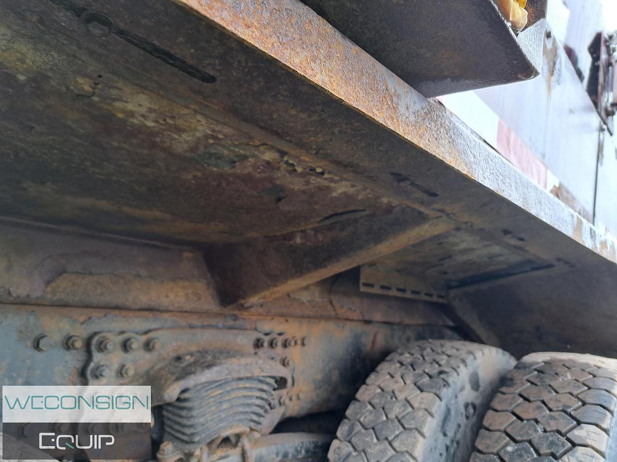 Used 2014 Freightliner M2 106 Sideload Refuse Unit