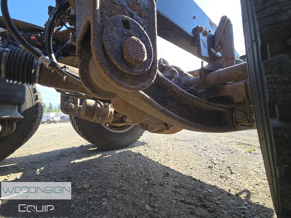 Used 2020 Kenworth T800 Daycab Logging Truck