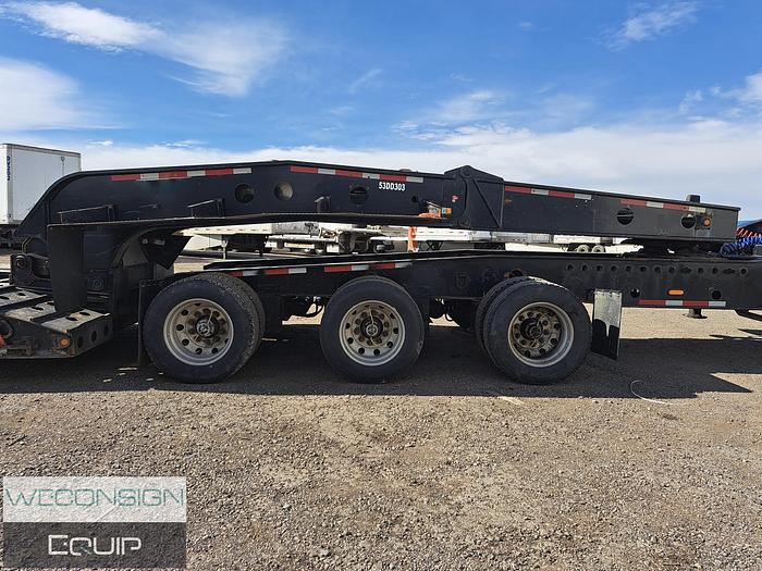 Used 2014 Gerrys 87 Ton 13 Axle Lowbed