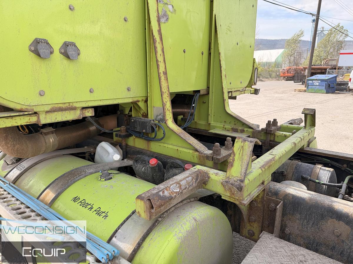 Used 2019 Western Star 4900SA Tri Drive Logging Truck