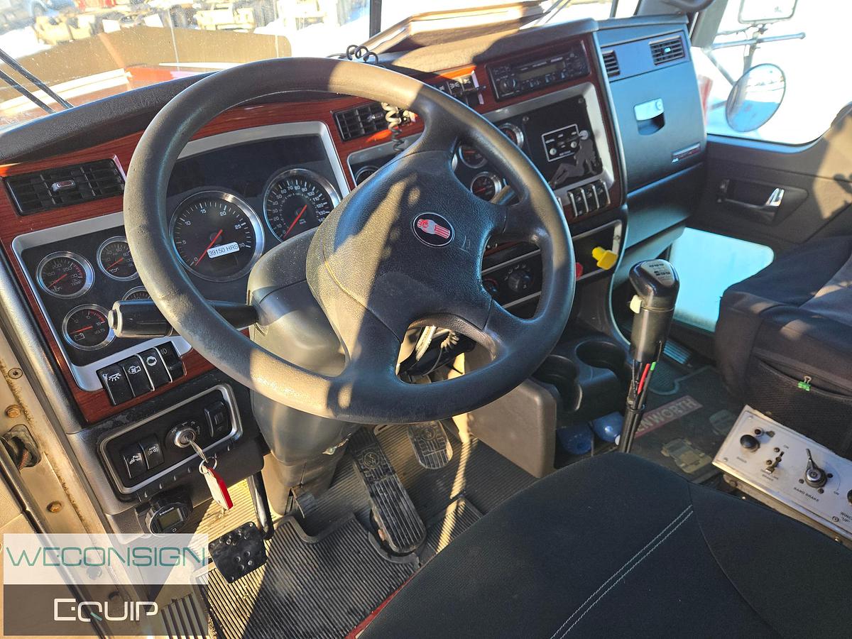 Used 2006 Kenworth C500B Winch Truck