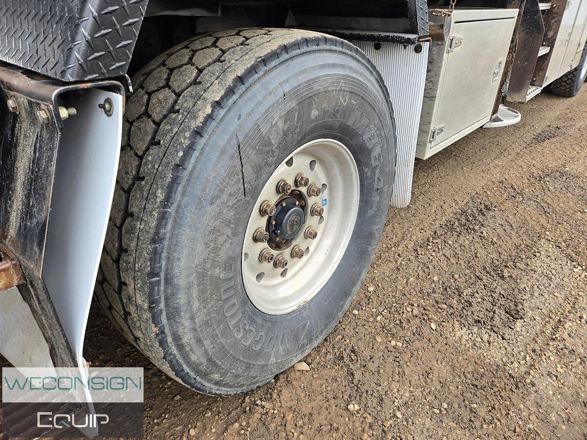 Used 2007 Kenworth C500B 40 Ton Boom